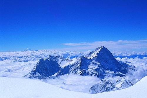 超越世界最高山峰 联想F40A雪山评测