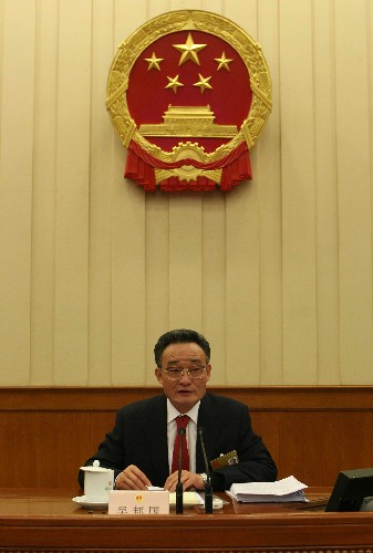 中国物权法草案7次审议 立法充分体现宪法原则