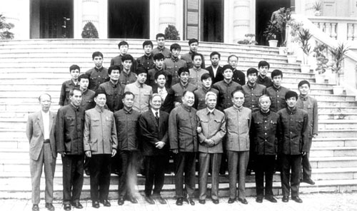 30年前老照片:1977年 天津足球队第二次越南行