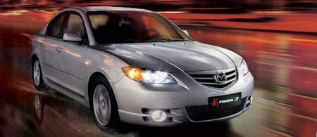 Mazda3“减配版”上市售13.98万配置抢先看