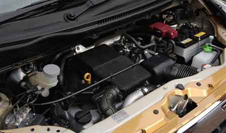铃木发布小型车Cervo 配备0.66L发动机