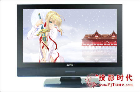 三洋LCD-32CN6液晶电视：5890元