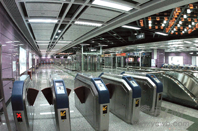 新地铁·新广州--天河区:地铁带来天河区全盘发