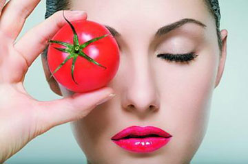 饮食指南:常吃番茄可以美容去皱?