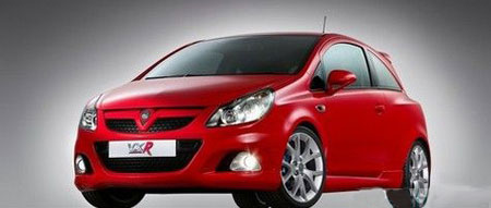 ֿ˹ƳŰCorsa VXR(ͼ)