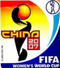 2007女足世界杯,女足,中国之队
