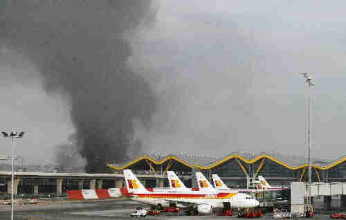 马德里机场爆炸事件另一名失踪者遗体被找到(