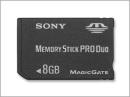 8GB Sony¼