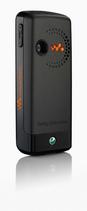 索尼爱立信发布低端Walkman音乐手机W200