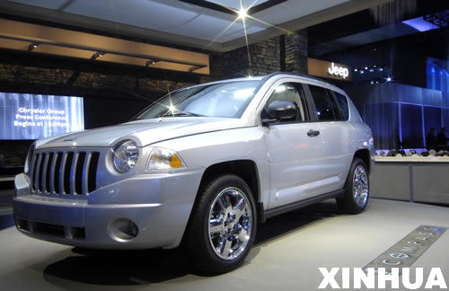 18գɾٰıչչ¿JEEP Compass17տĻ2007걱չ㼯80̡Ʒչʾ˸͵SUV »ݺ 