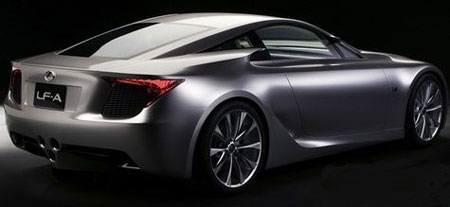 չ:׿˹LF Sports Car