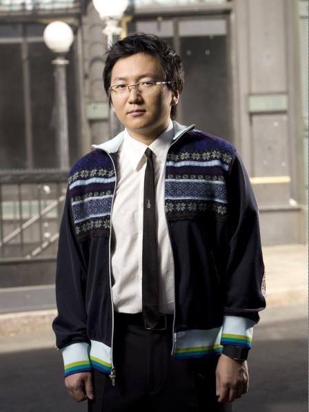 Hiro Nakamura(Masi Oka) 