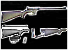 ͼƬ007ǹеAR-7 Folding Sniper Rifle