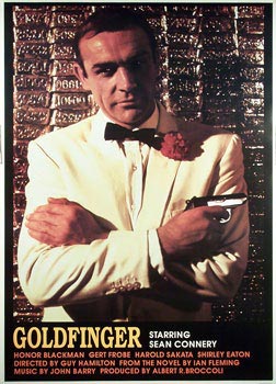 第一代007：肖恩-康纳利和他的邦女郎们(组图)