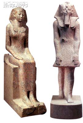埃及第一个女法老的秘密