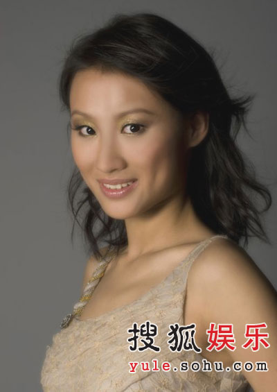 2007国际中华小姐竞选佳丽—10号赫明珠