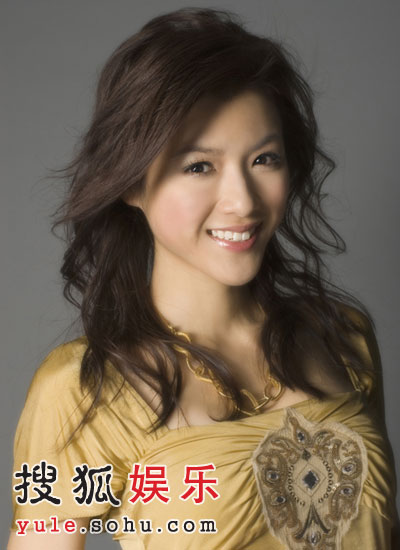 2007国际中华小姐竞选佳丽—02号陈茵媺