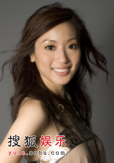 2007国际中华小姐竞选佳丽—05号廖彩伶