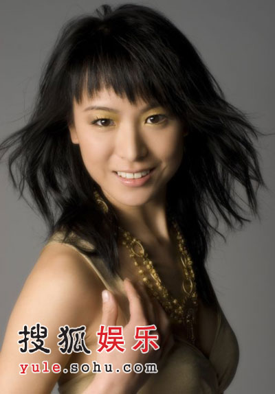 2007国际中华小姐竞选佳丽—06号蔡紫君