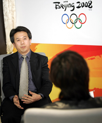 志愿中国人文奥运是京外志愿者招募重要载体