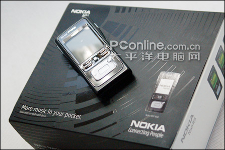 诺基亚N91音乐版