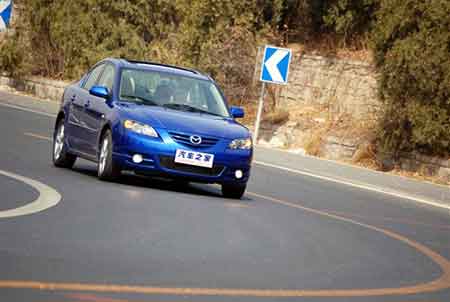 ٴ˭ʤһMazda3Աȸ˹