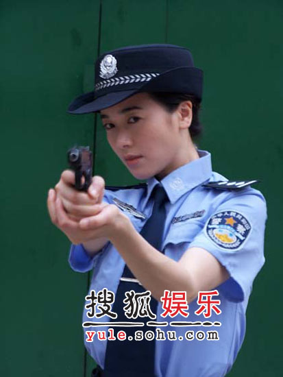 展现了一批与犯罪分子斗智斗勇的警花形象的系列电视剧《非常女警》