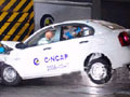C-NCAP碰撞结果纪录