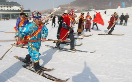 长春亚冬会 长春中国军团 亚冬会中国其他 亚冬会中国单板滑雪 阿勒泰