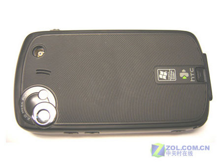图为HTC最新侧滑全键盘PPC智能手机Titan
