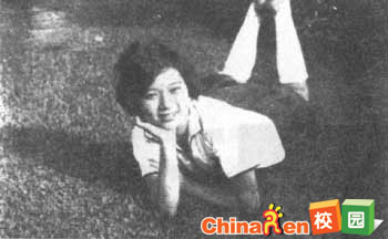 老照片：三十年代的上海女生(組圖)