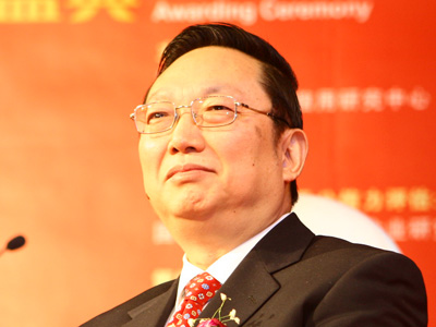 图：中国消费者协会副秘书长武高汉
