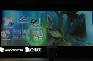 完美Vista需要NVIDIA—— NVIDIA助力微软