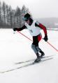 图文：越野滑雪女子传统5公里决赛 亚茨卡娅