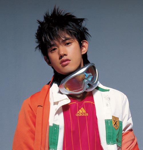 2007最in男明星候选- 吴建飞