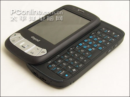 多普达智能手机C858多普达智能手机C858与皮套