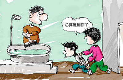 父母管太多的十大信号-搜狐教育