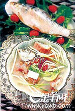 林依轮：美味减脂 萝卜丝鲫鱼汤