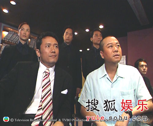 图片：TVB剧集《赌场风云》精美剧照－62
