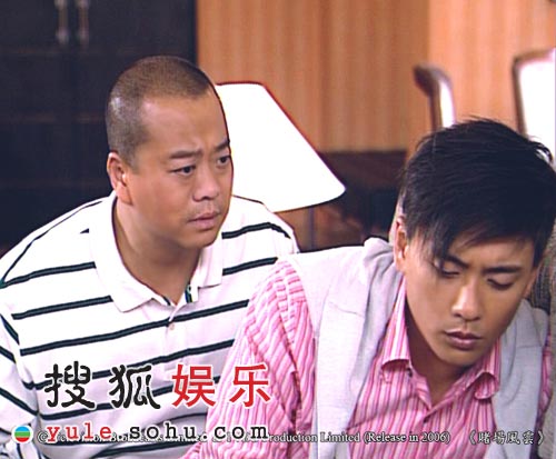 图片：TVB剧集《赌场风云》精美剧照－70