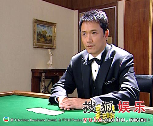 图片：TVB剧集《赌场风云》精美剧照－74