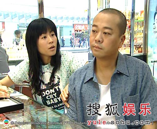 图片：TVB剧集《赌场风云》精美剧照－78