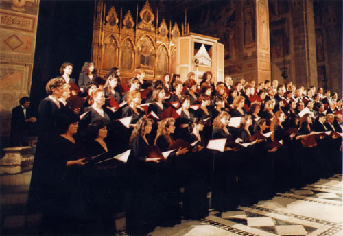 佛罗伦萨五月歌剧院合唱团