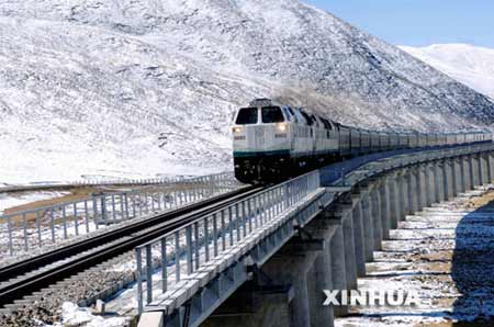 税务总局:青藏铁路车票等运输收入免征营业税