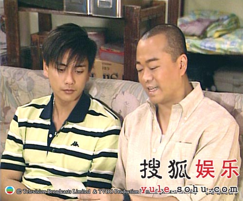 TVB剧集：《赌场风云》(2007年)