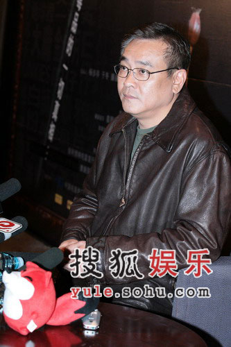 独家：《门徒》北京记者会群访- 尔冬升3
