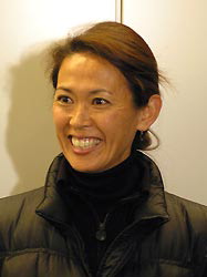 两届奥运奖牌得主有森裕子 东京马拉松赛后退役