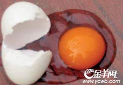 养颜：想保持青春 必吃的三种蛋