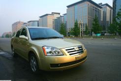 奇瑞A5 中国A级车的代表 世界技术的集成