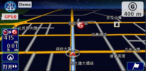 精确导航新科GPS导航地图免费再升级-搜狐汽车